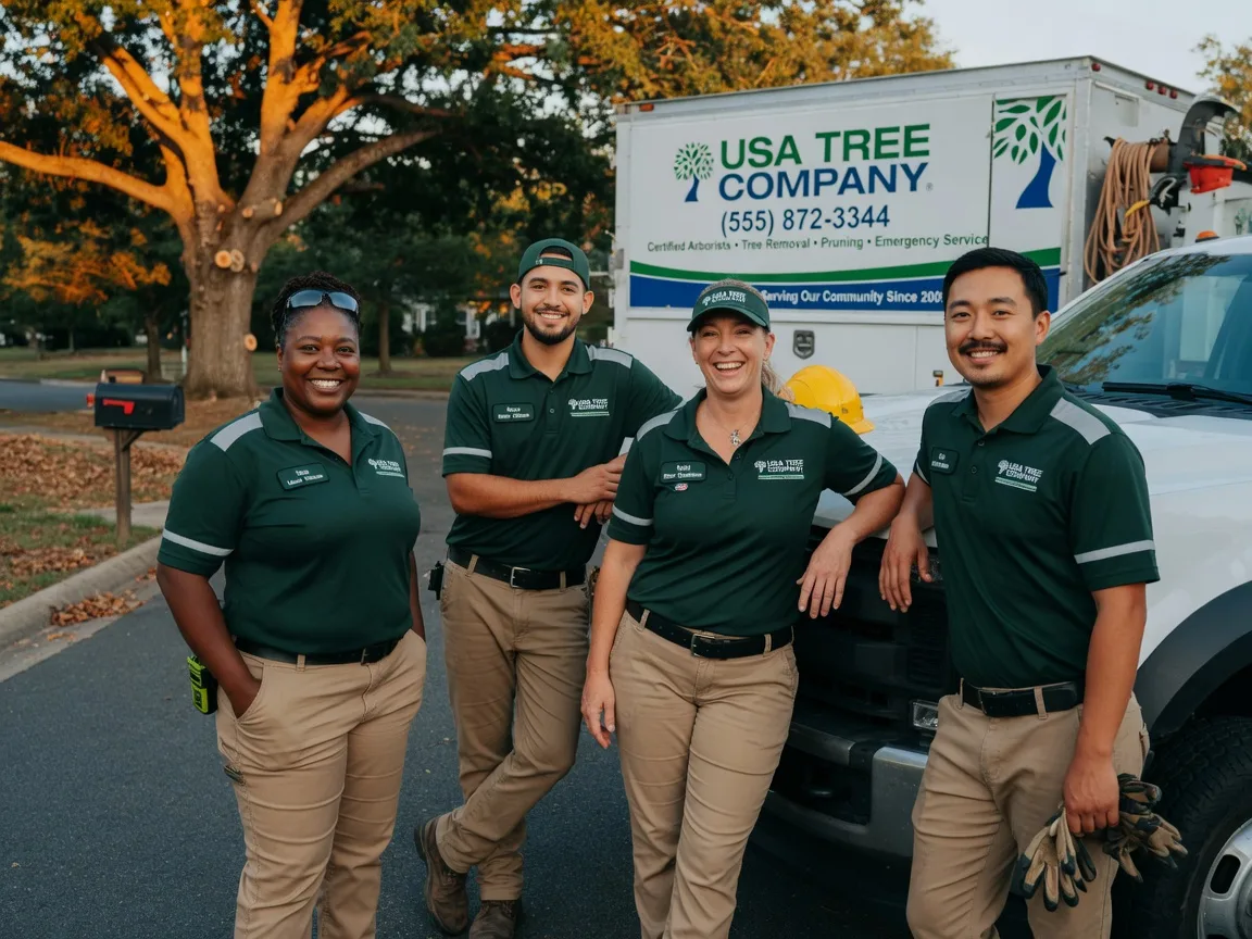 Tree Care company in Etta, MS