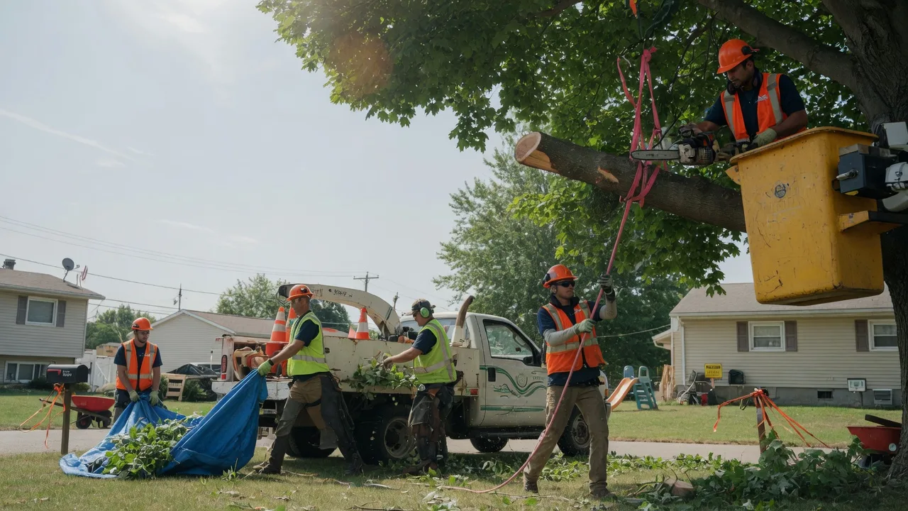 Tree Care in Etta, MS near me